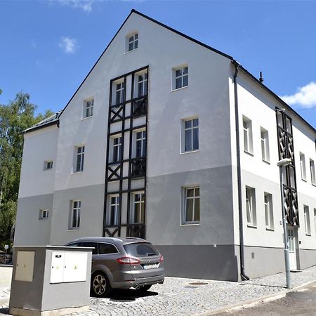 Ferienwohnung U Zlate Brizy Krusne Hory - Erzgebirge Horní Blatná Exterior foto