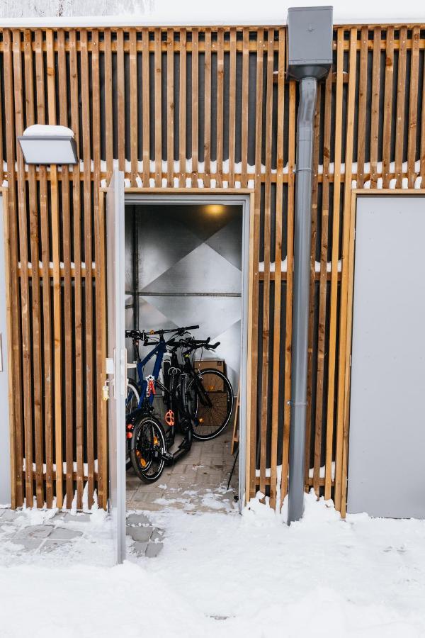 Ferienwohnung U Zlate Brizy Krusne Hory - Erzgebirge Horní Blatná Exterior foto