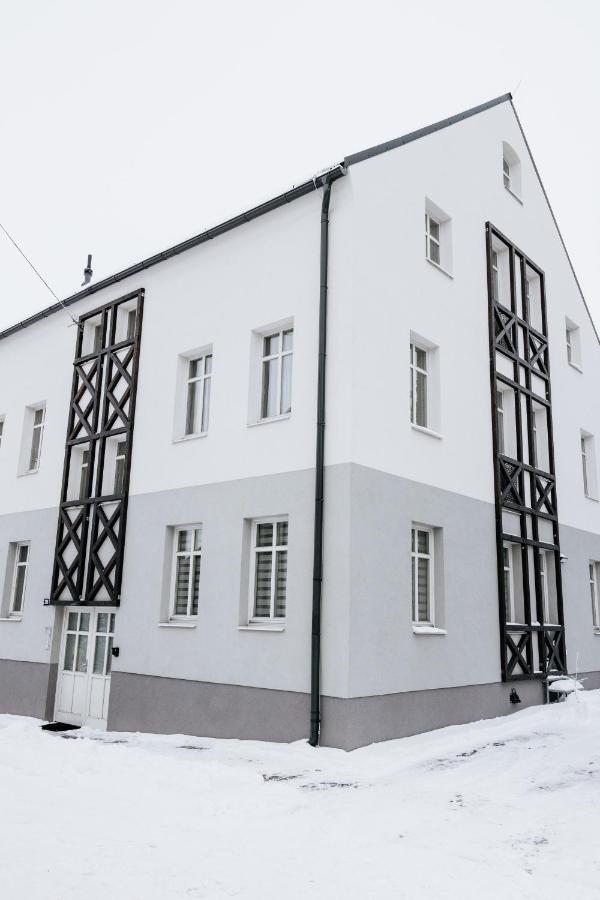 Ferienwohnung U Zlate Brizy Krusne Hory - Erzgebirge Horní Blatná Exterior foto