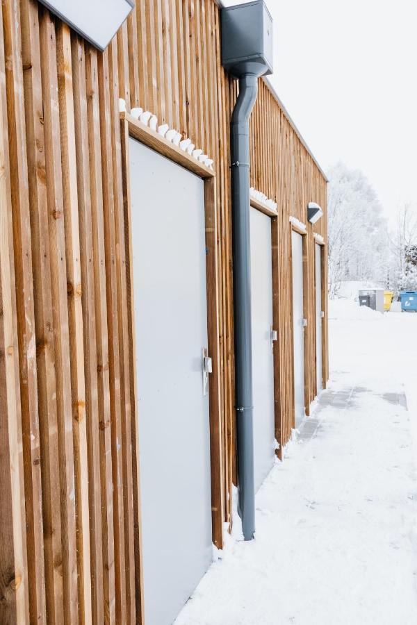 Ferienwohnung U Zlate Brizy Krusne Hory - Erzgebirge Horní Blatná Exterior foto