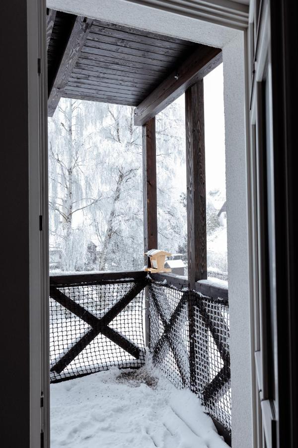 Ferienwohnung U Zlate Brizy Krusne Hory - Erzgebirge Horní Blatná Exterior foto