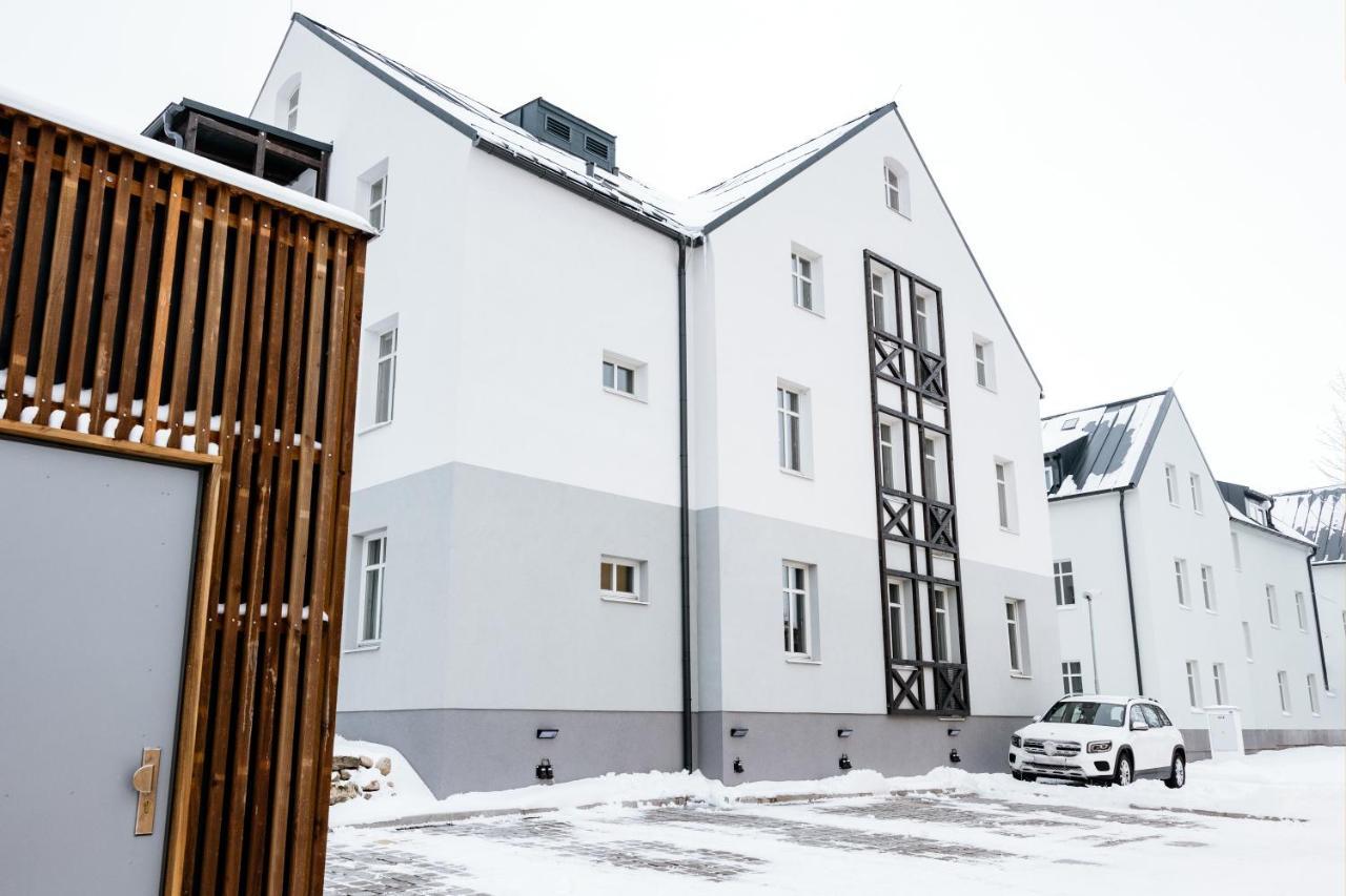 Ferienwohnung U Zlate Brizy Krusne Hory - Erzgebirge Horní Blatná Exterior foto