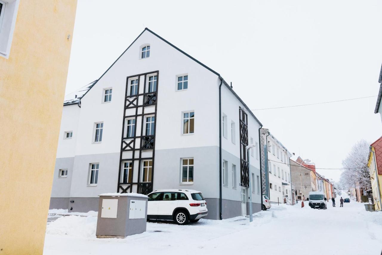 Ferienwohnung U Zlate Brizy Krusne Hory - Erzgebirge Horní Blatná Exterior foto
