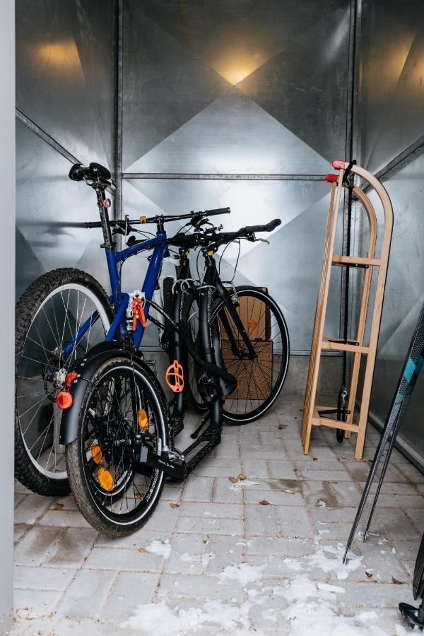 Ferienwohnung U Zlate Brizy Krusne Hory - Erzgebirge Horní Blatná Exterior foto