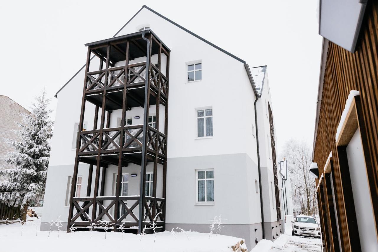 Ferienwohnung U Zlate Brizy Krusne Hory - Erzgebirge Horní Blatná Exterior foto