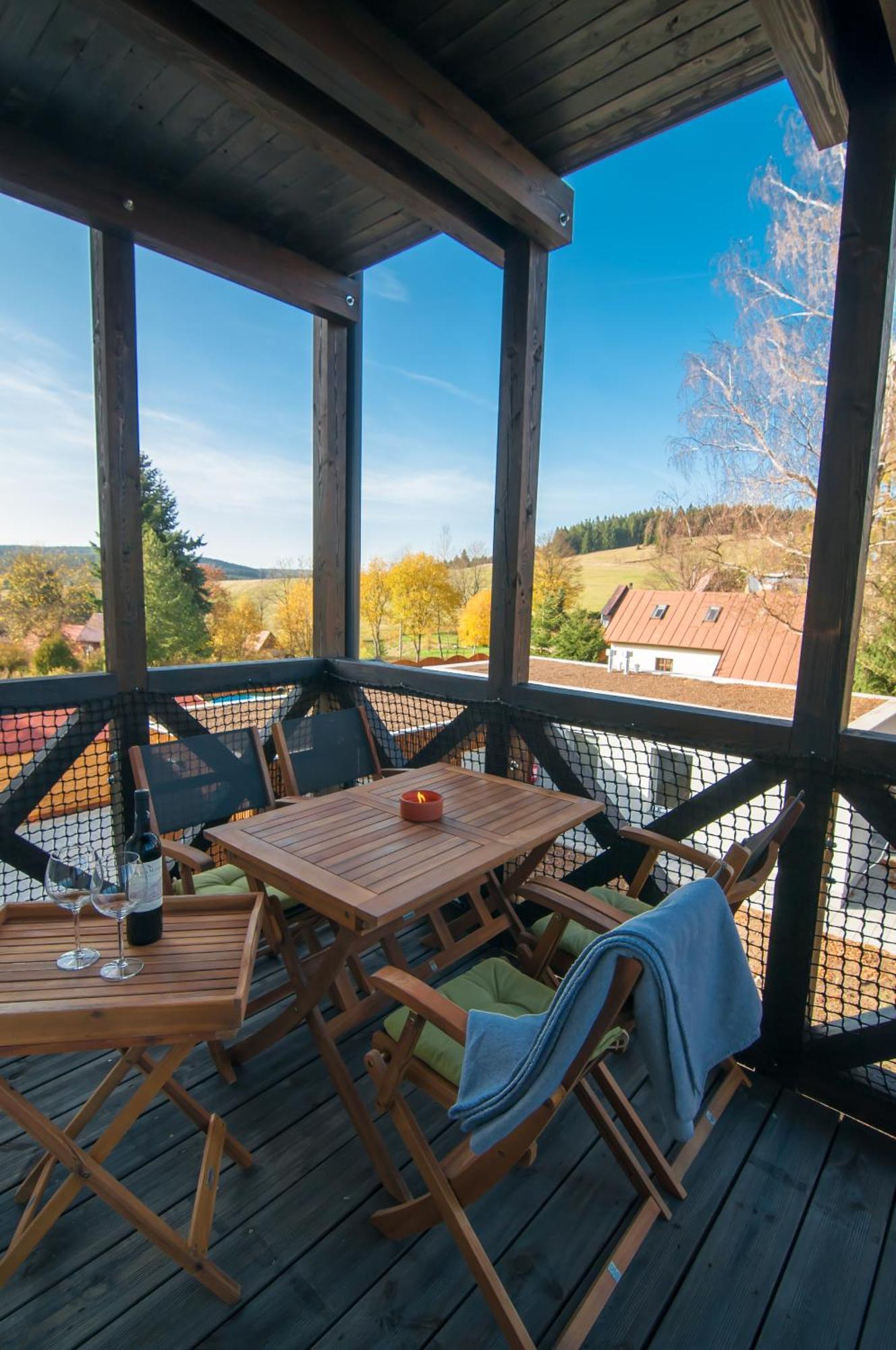 Ferienwohnung U Zlate Brizy Krusne Hory - Erzgebirge Horní Blatná Exterior foto