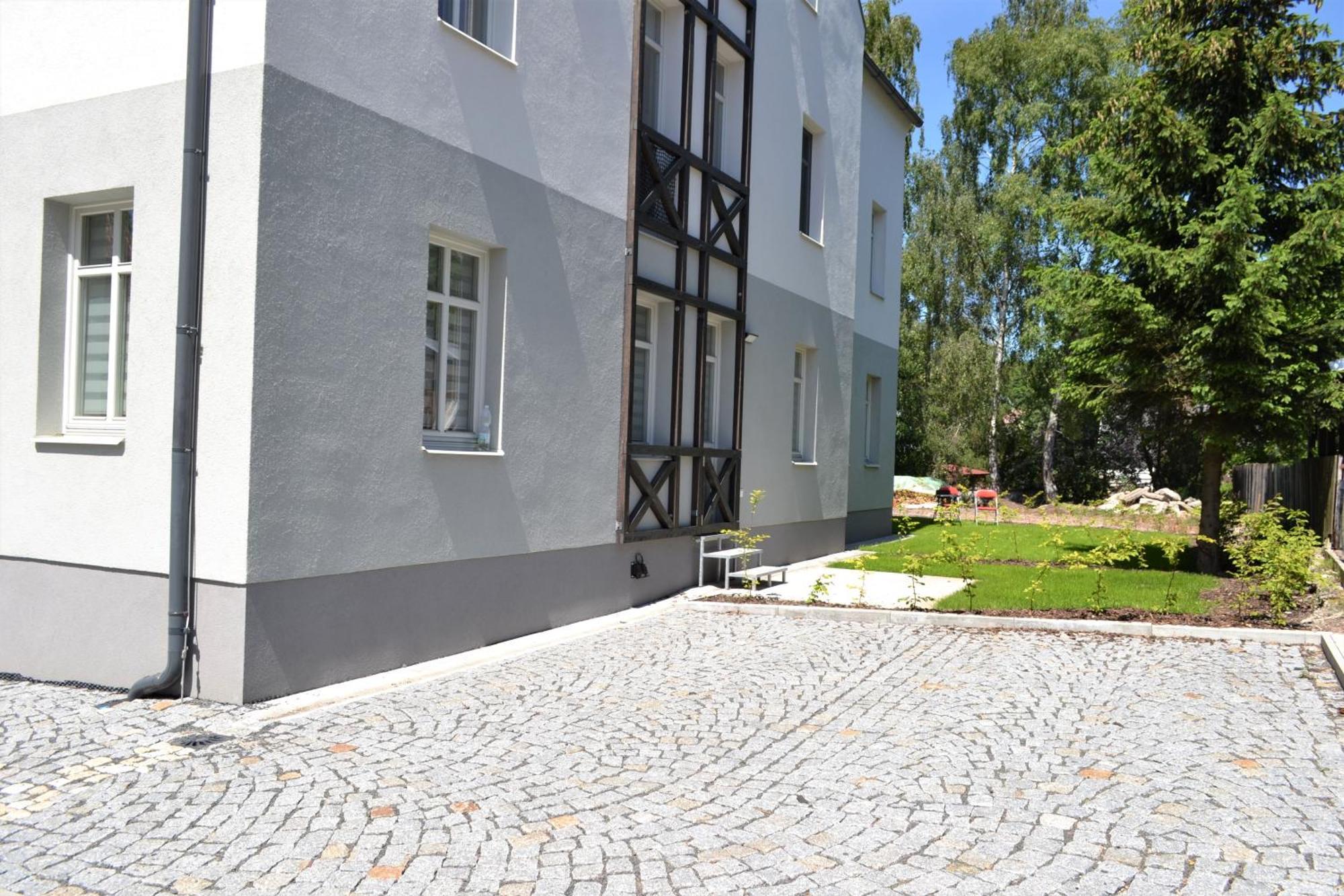 Ferienwohnung U Zlate Brizy Krusne Hory - Erzgebirge Horní Blatná Exterior foto