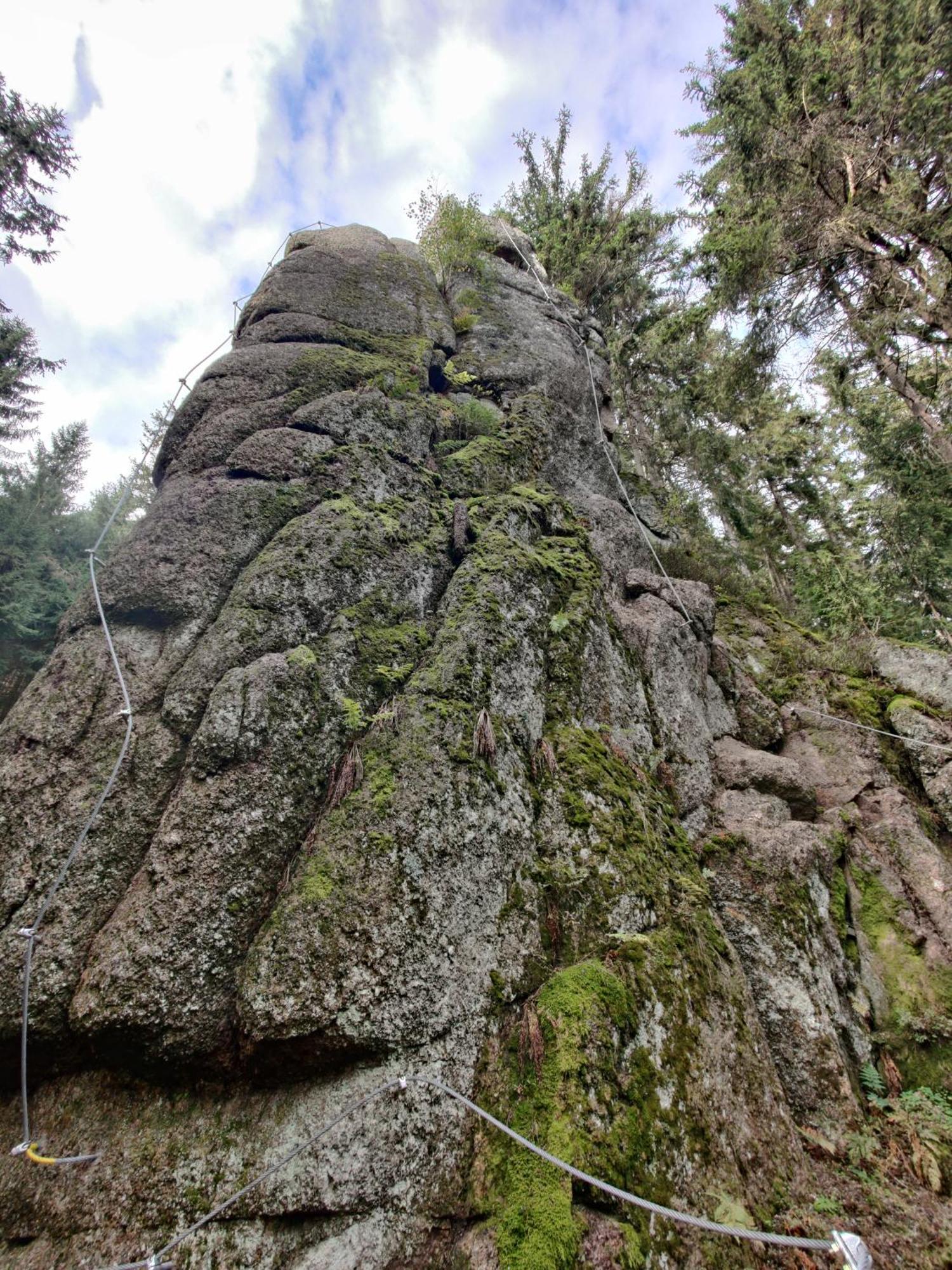 Ferienwohnung U Zlate Brizy Krusne Hory - Erzgebirge Horní Blatná Exterior foto